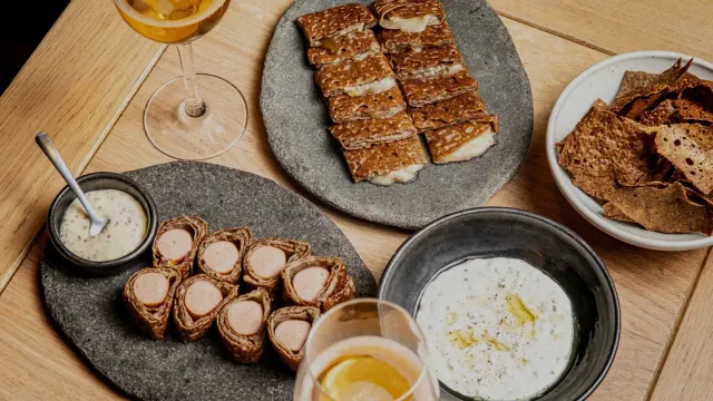 BookNoFees: Reštaurácia – Breizh Café Montorgueil – Paris – Breizh Café Montorgueil, fotka 3