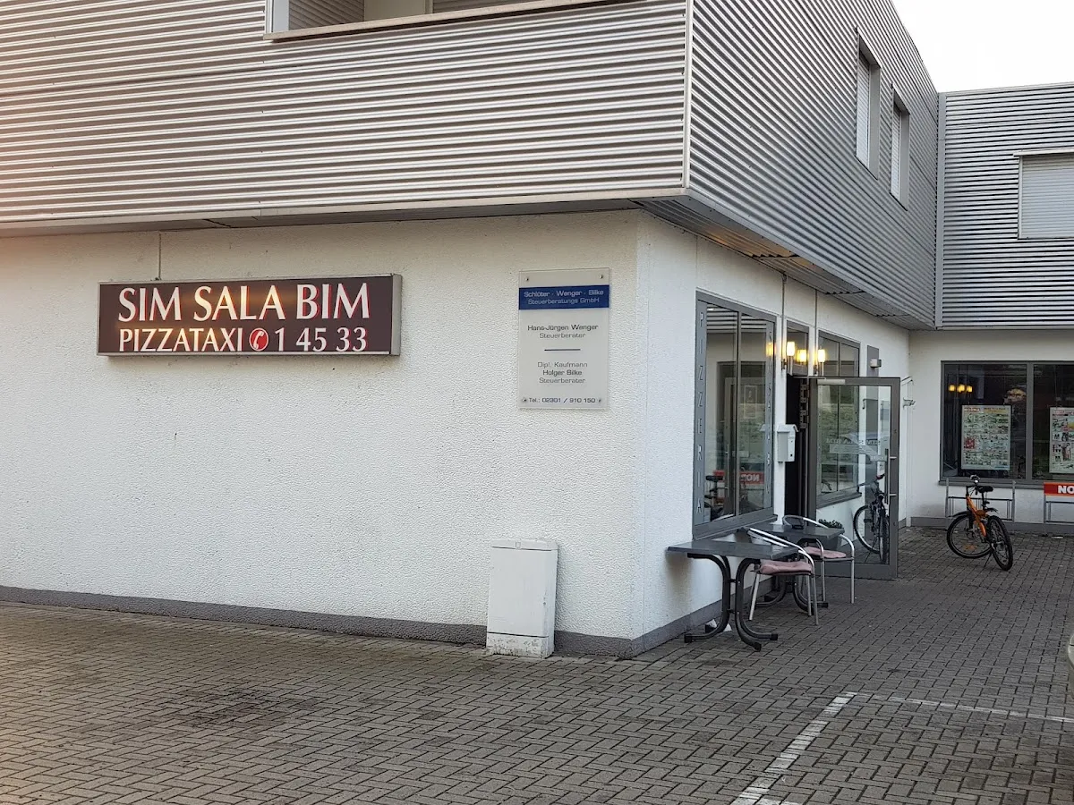 BookNoFees: Reštaurácia – Pizzeria Sim Sala Bim – Holzwickede – Pizzeria Sim Sala Bim, fotka 1