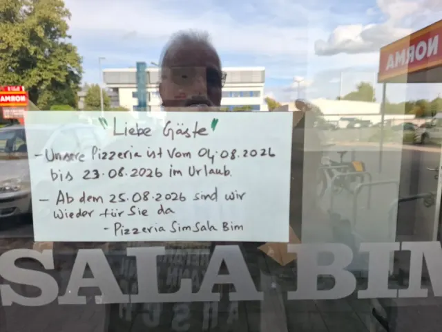 BookNoFees: Reštaurácia – Pizzeria Sim Sala Bim – Holzwickede – Pizzeria Sim Sala Bim, fotka 2