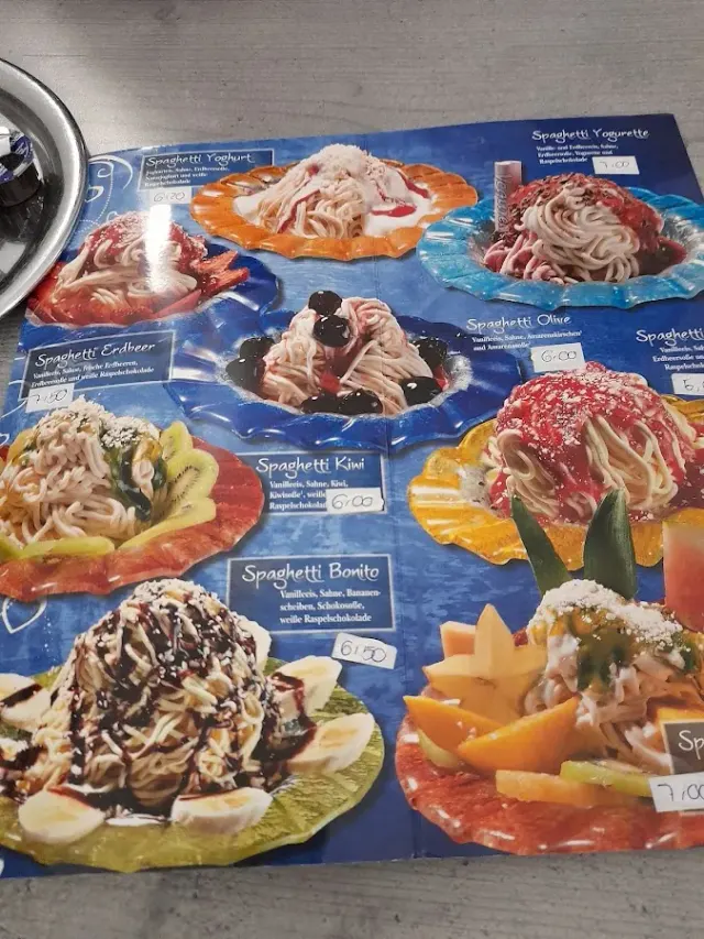 BookNoFees: Reštaurácia – Eiscafé Amalfi – Siegen – Kaviareň Amalfi, fotka 3