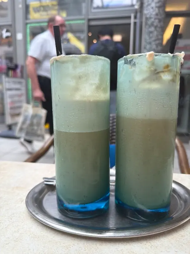 BookNoFees: Reštaurácia – Eiscafé Amalfi – Siegen – Kaviareň Amalfi, fotka 2