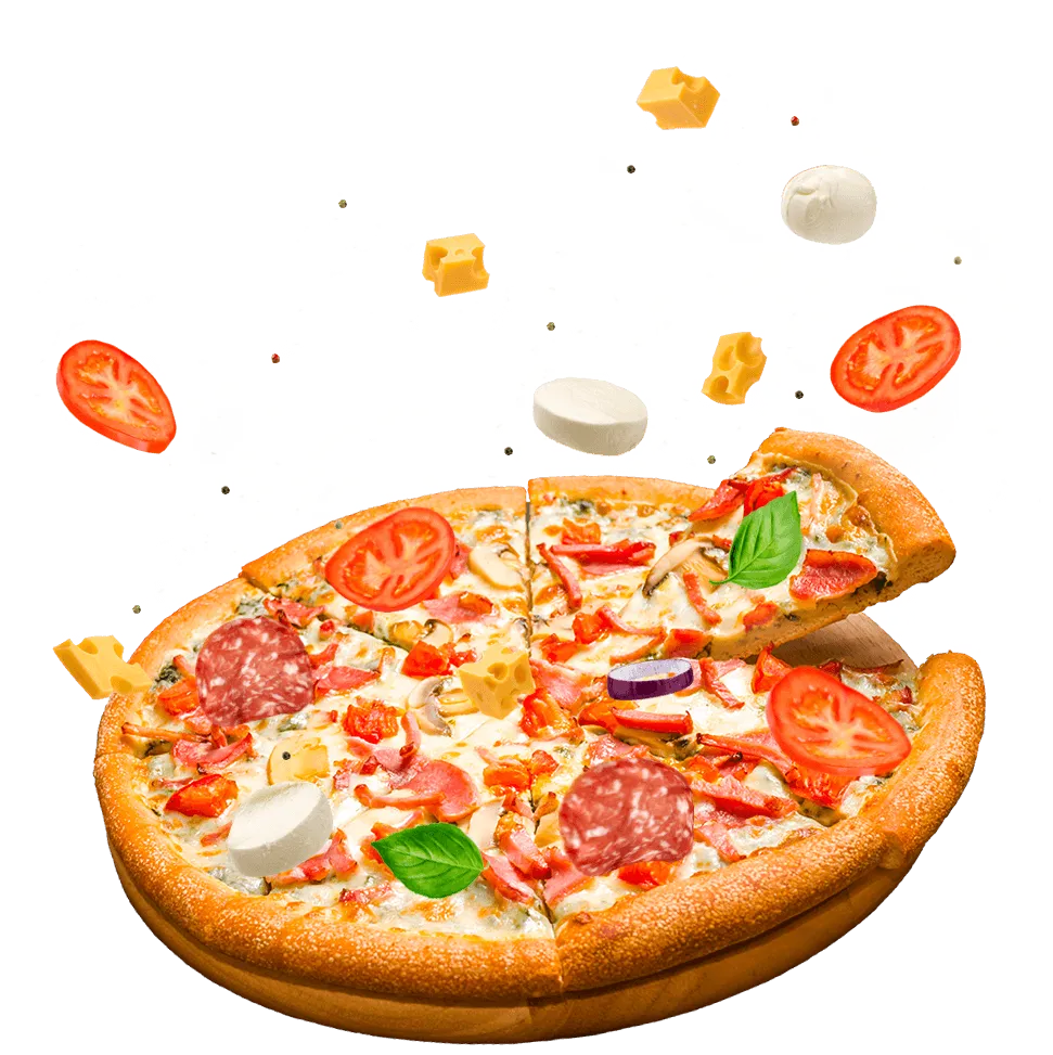 BookNoFees: Reštaurácia – Donna Pizzeria – Lisbon – Donna Pizzeria, fotka 1