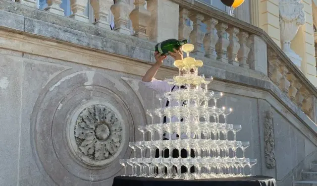 BookNoFees: Kaviareň – Café Gloriette – Vienna – Café Gloriette, fotka 3