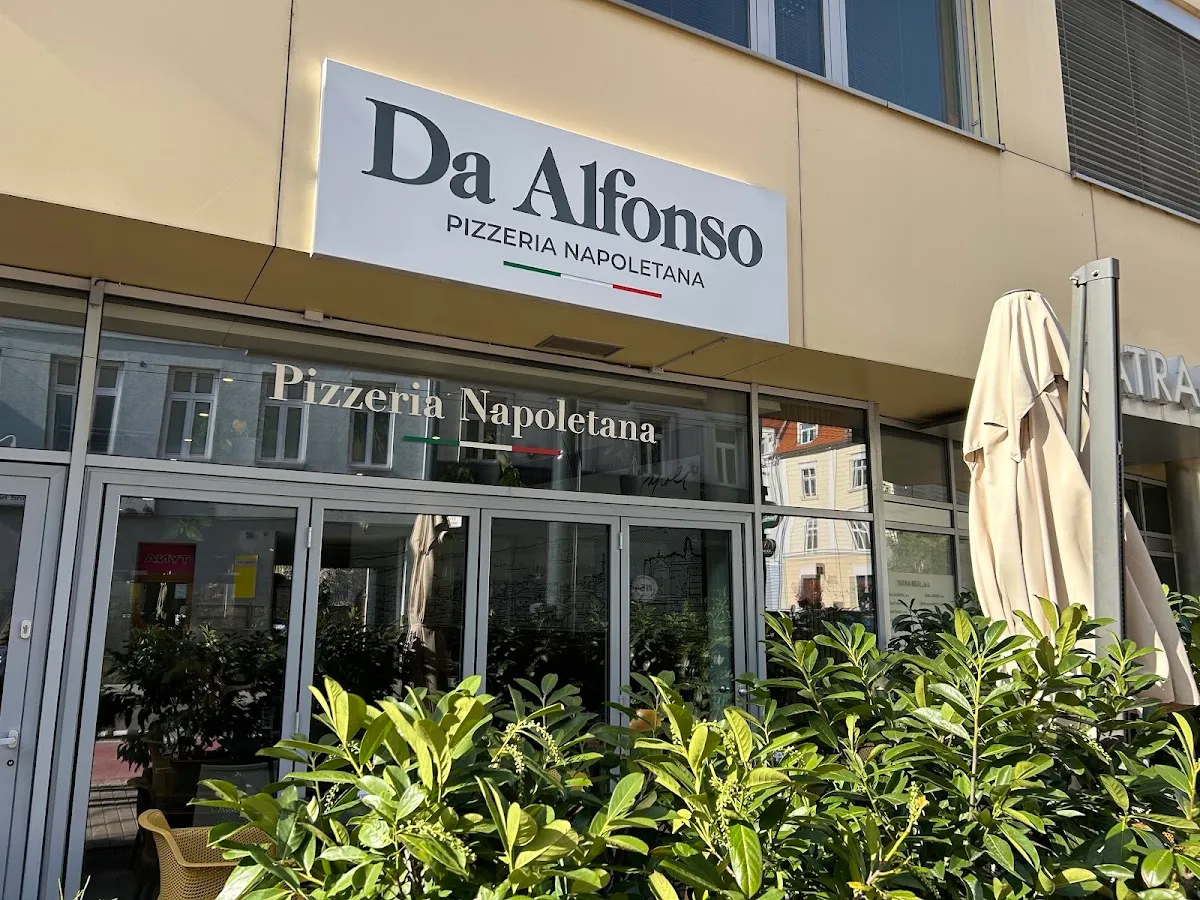 BookNoFees: Reštaurácia – Da Alfonso – Bratislava – Od Alfonsa, fotka 1