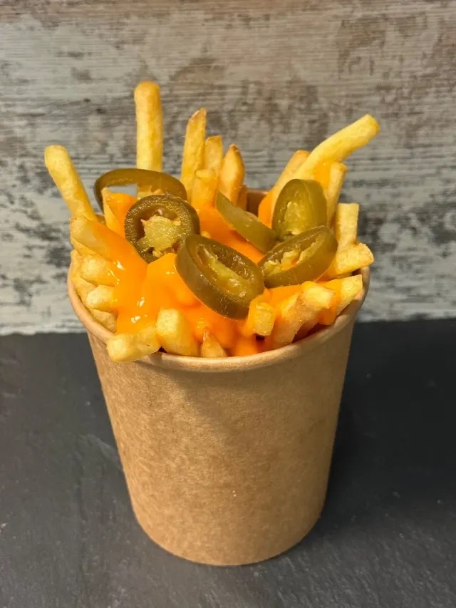 BookNoFees: Občerstvenie – Burger Sziget – Budapest – Burger Sziget, fotka 3