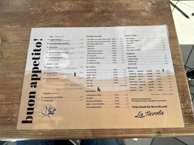 BookNoFees: Reštaurácia – La Tavola da Franco – Meschede – Stôl u Franca, fotka 2