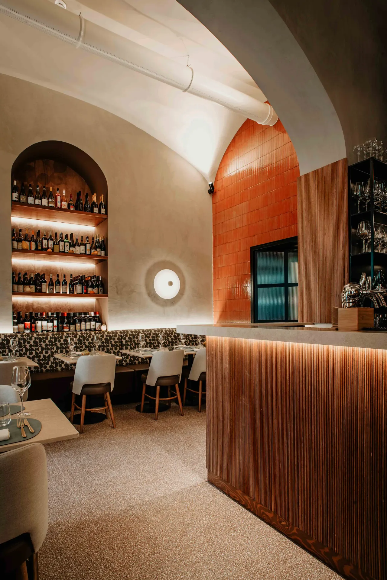 BookNoFees: Reštaurácia – Enotico – Rome – Enotico, fotka 1