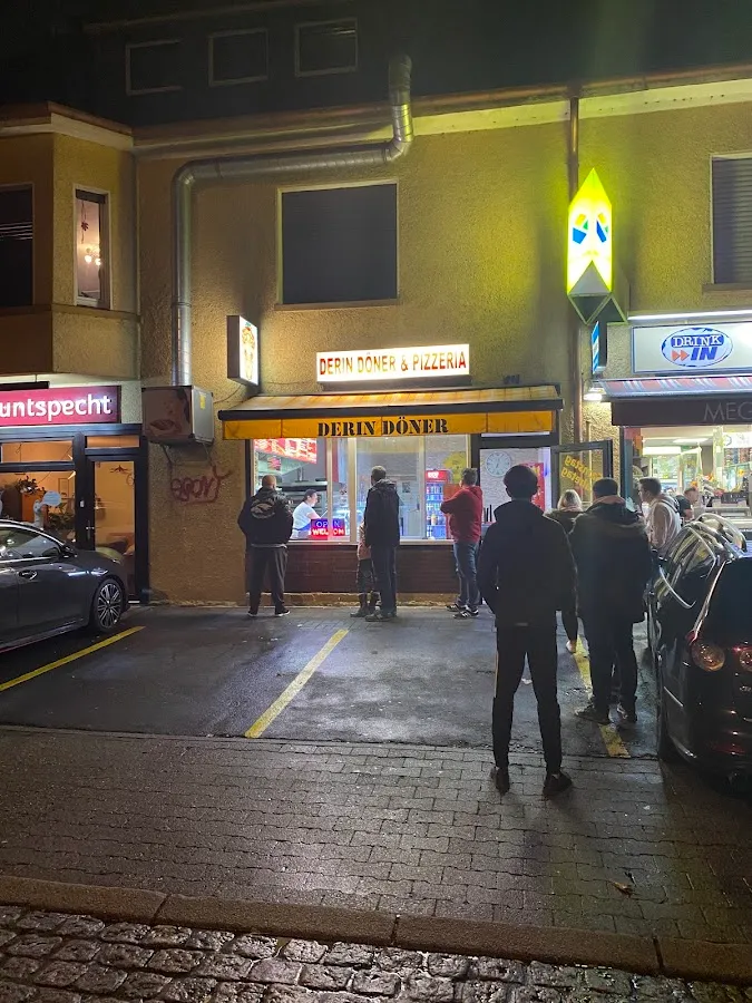 BookNoFees: Reštaurácia – Döner Pizzeria Derin – Herdecke – Döner Pizzeria Derin, fotka 1