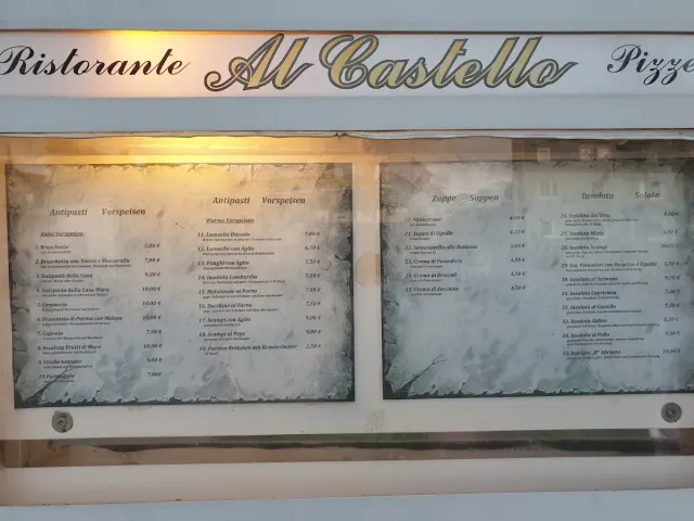 BookNoFees: Reštaurácia – Al Castello Pizzeria – Schwelm – V reštaurácii Al Castello, fotka 3
