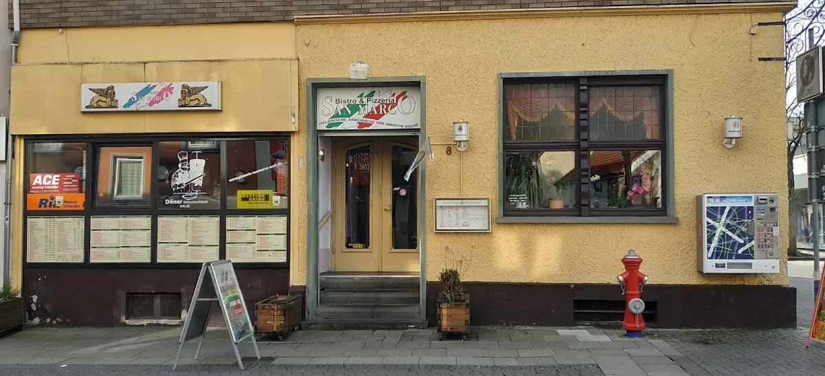 BookNoFees: Reštaurácia – Pizzeria San Marco – Werl – Pizzeria San Marco, fotka 1