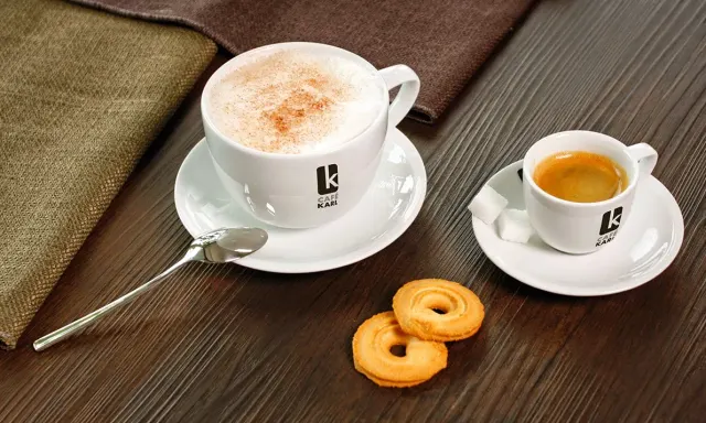 BookNoFees: Reštaurácia – Karl Café & Restaurant – Neuenrade – Karl Café & Reštaurácia, fotka 3