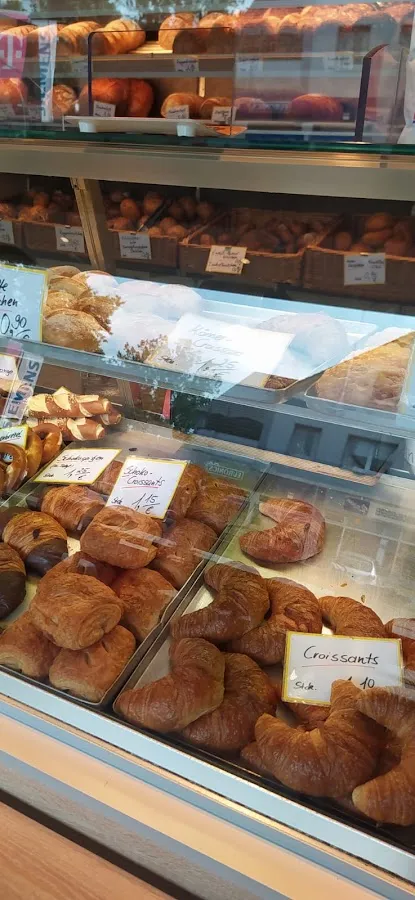 BookNoFees: Reštaurácia – Bäckerei Strunk – Waltrop – Pekáreň Strunk, fotka 3
