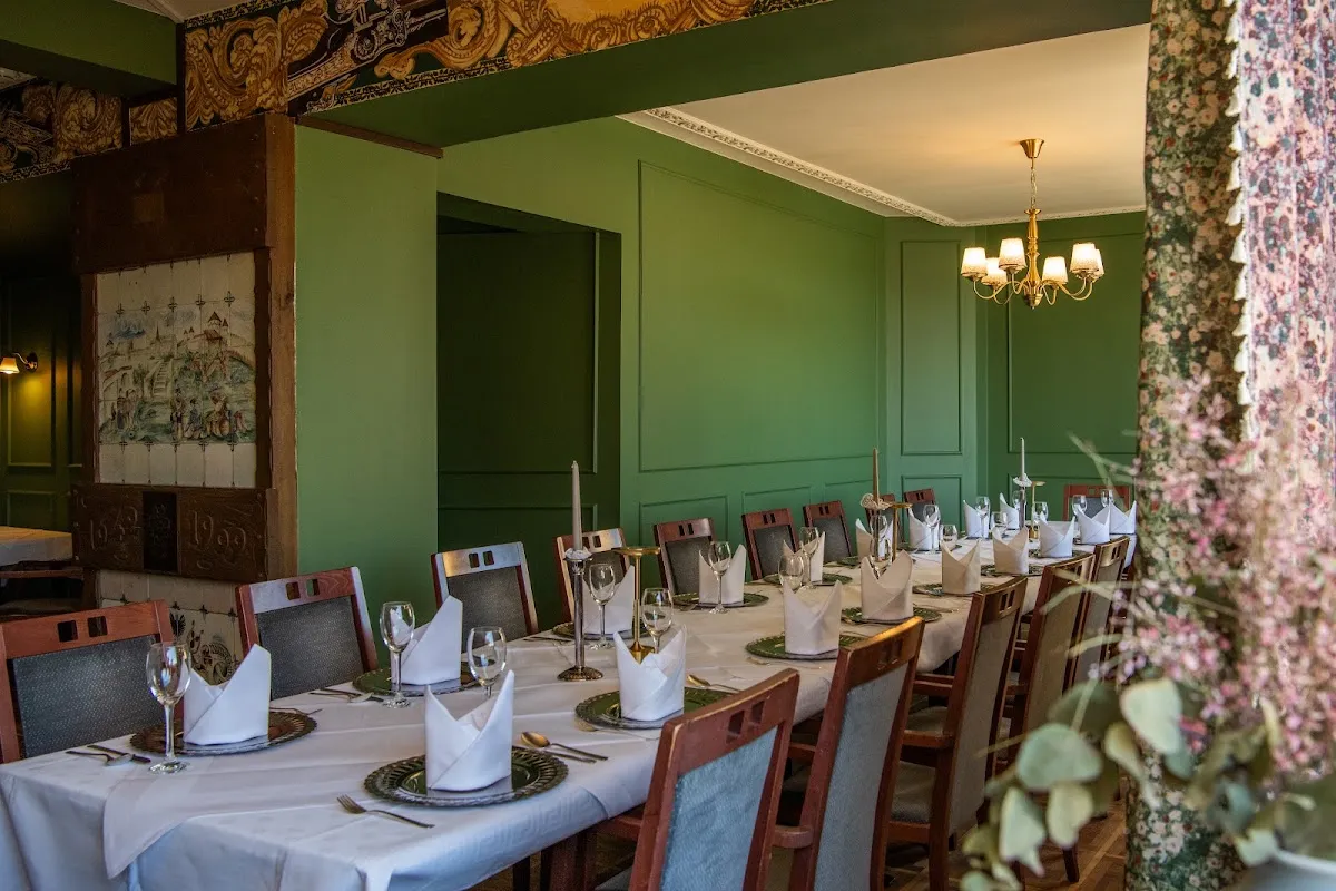 BookNoFees: Reštaurácia – Burghotel Volmarstein – Wetter (Ruhr) – Burghotel Volmarstein, fotka 1