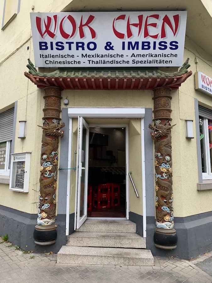 BookNoFees: Reštaurácia – Wok Chen Restaurant – Dortmund – Wok Chen Restaurant, fotka 1