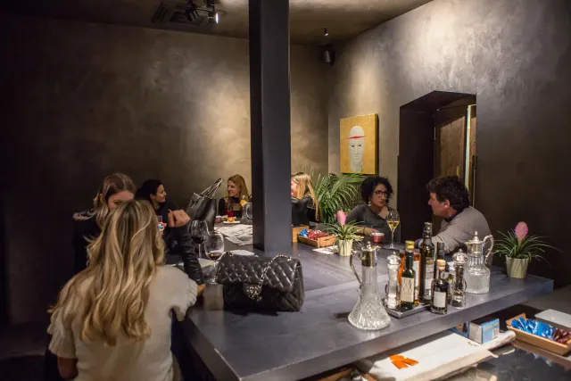 BookNoFees: Kaviareň – Roscioli Caffe Pasticceria – Rome – Roscioli – Kaviareň a cukráreň, fotka 2