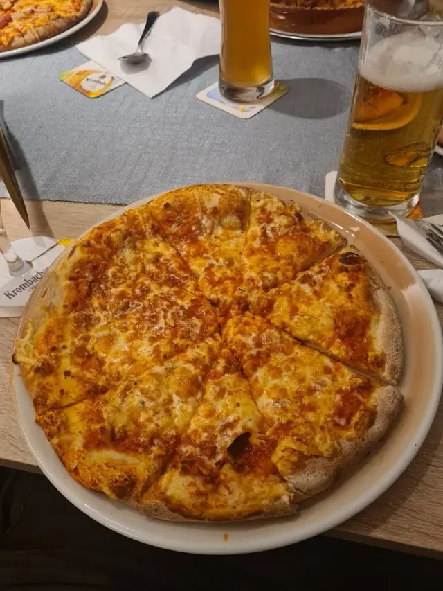 BookNoFees: Reštaurácia – Pizzeria-Padre Pio – Nachrodt-Wiblingwerde – Pizzeria-Padre Pio, fotka 3