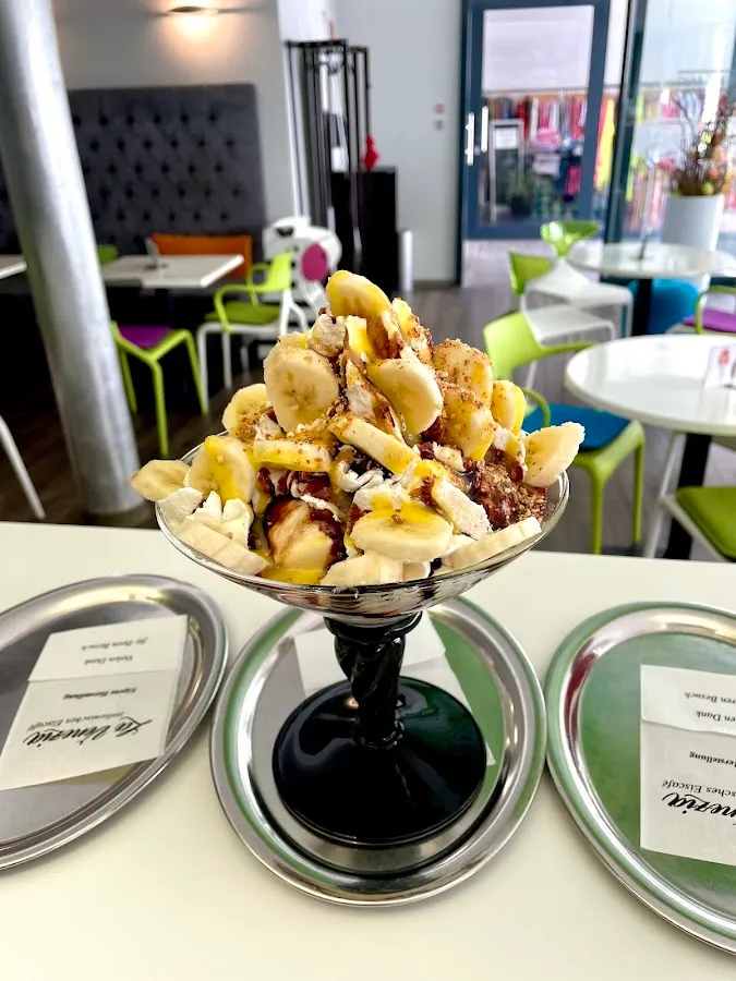 BookNoFees: Reštaurácia – Eiscafe La Venezia – Unna – Kaviareň La Venezia, fotka 1