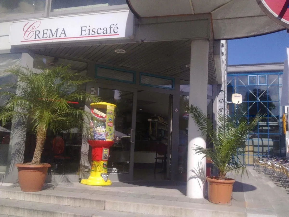 BookNoFees: Reštaurácia – Eiscafé Crema – Unna – Eiscafé Crema, fotka 1