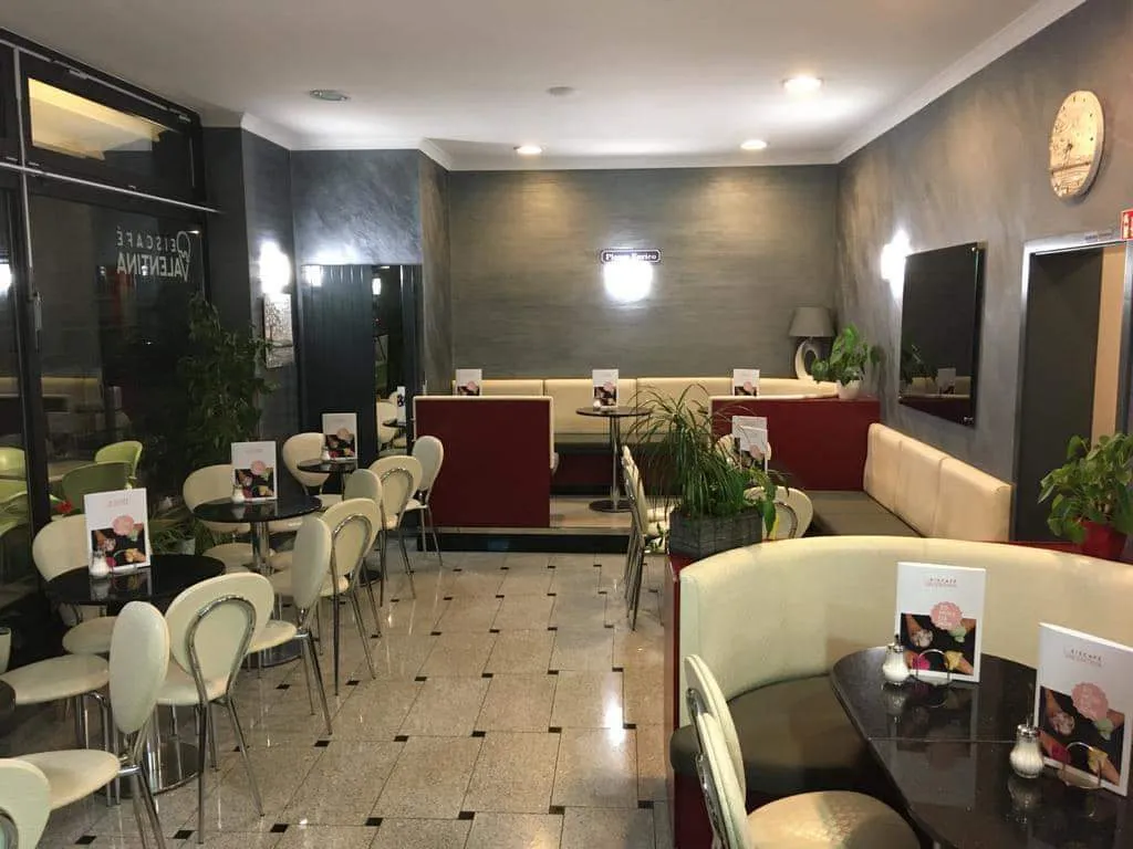 BookNoFees: Reštaurácia – Eiscafé La Dolce Vita – Schalksmühle – Eiscafé La Dolce Vita, fotka 1