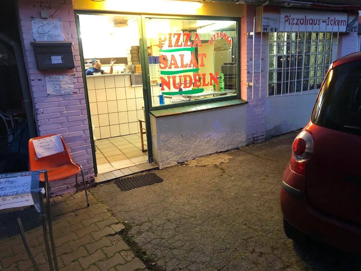 BookNoFees: Reštaurácia – Pizza Haus Imbiss – Castrop-Rauxel – Pizza Haus Imbiss, fotka 1