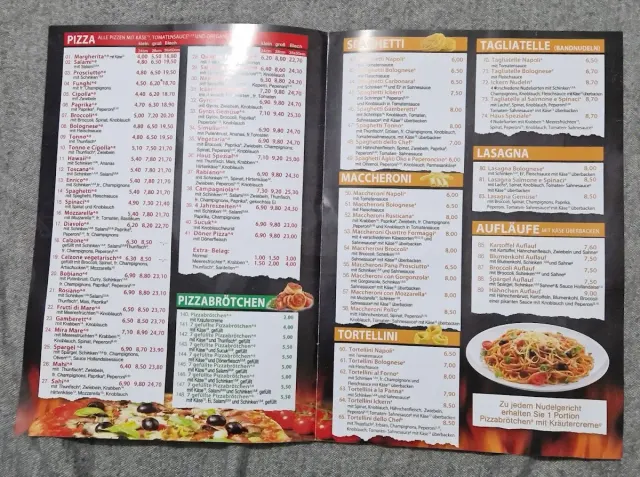 BookNoFees: Reštaurácia – Pizza Haus Imbiss – Castrop-Rauxel – Pizza Haus Imbiss, fotka 2