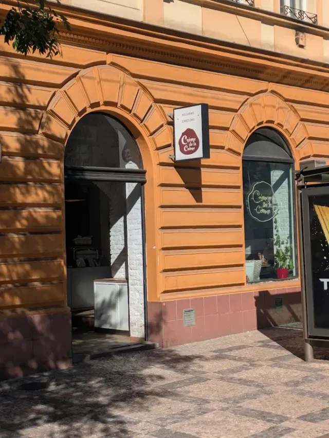 BookNoFees: Reštaurácia – Crème de la Crème – Prague – To najlepšie z najlepšieho, fotka 2