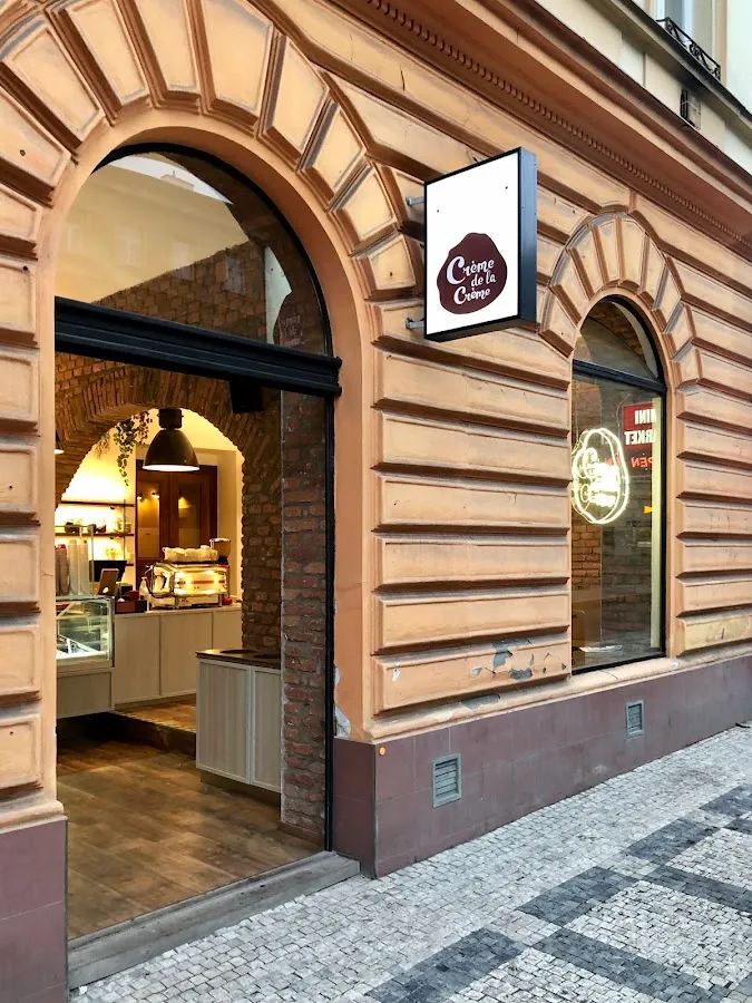 BookNoFees: Reštaurácia – Crème de la Crème – Prague – To najlepšie z najlepšieho, fotka 1