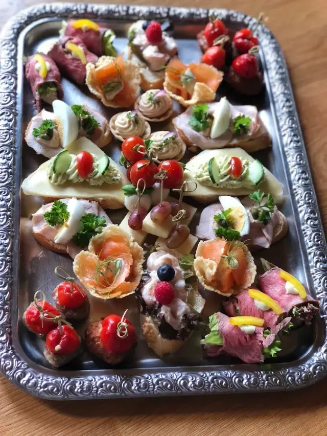 BookNoFees: Reštaurácia – Bauer's Restaurant & Partyservice – Erndtebrück – Bauer's Reštaurácia a cateringové služby, fotka 2