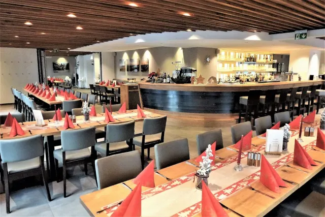BookNoFees: Reštaurácia – Bauer's Restaurant & Partyservice – Erndtebrück – Bauer's Reštaurácia a cateringové služby, fotka 3