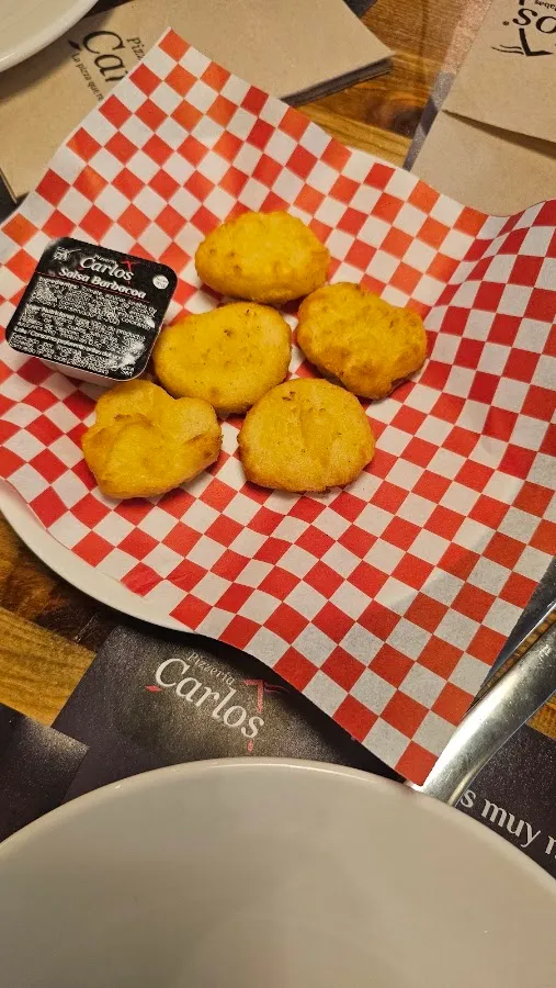 BookNoFees: Reštaurácia – Pizzería Carlos – Madrid – Pizzeria Carlos, fotka 2