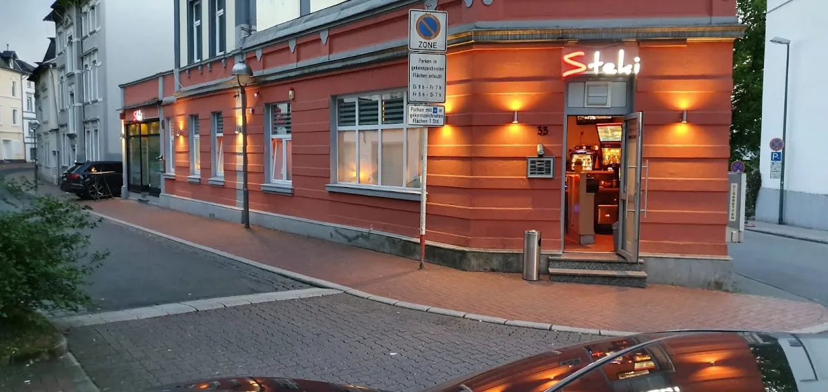 BookNoFees: Reštaurácia – Cafe Steki – Lüdenscheid – Kaviareň Steki, fotka 1