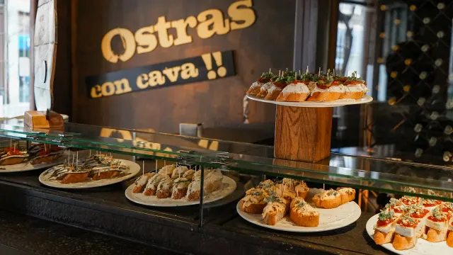 BookNoFees: Reštaurácia – Orio – Madrid – Orio, fotka 2