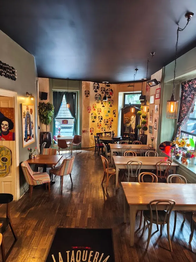 BookNoFees: Reštaurácia – La Taqueria – Belgrade – La Taqueria, fotka 1