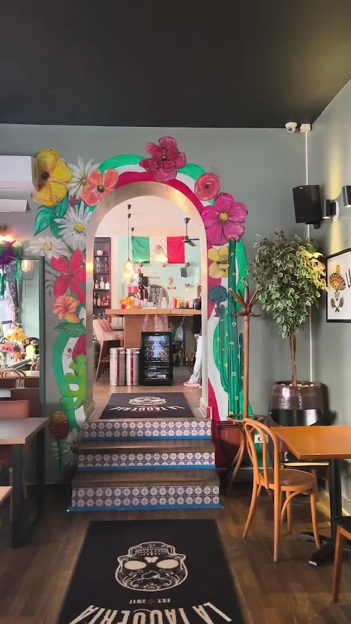 BookNoFees: Reštaurácia – La Taqueria – Belgrade – La Taqueria, fotka 3