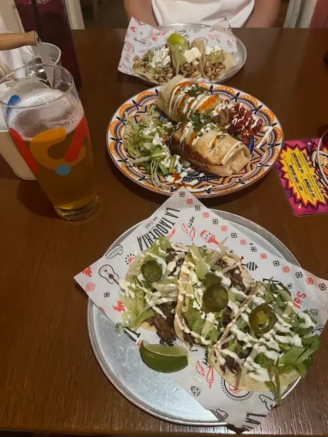 BookNoFees: Reštaurácia – La Taqueria – Belgrade – La Taqueria, fotka 2