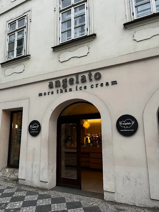 BookNoFees: Reštaurácia – Angelato Café – Prague – Angelato Café, fotka 1