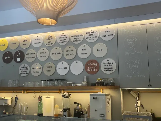 BookNoFees: Reštaurácia – Angelato Café – Prague – Angelato Café, fotka 2