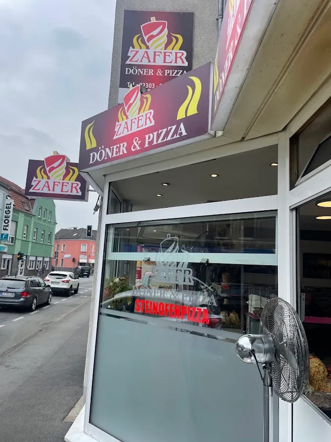 BookNoFees: Reštaurácia – ZAFER - Döner, Pizza & Grill – Unna – ZAFER - Döner, Pizza & Grill, fotka 1