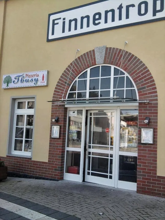 BookNoFees: Reštaurácia – Pizzeria Thusy – Finnentrop – Pizzeria Thusy, fotka 1