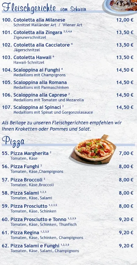 BookNoFees: Reštaurácia – Pizzeria Thusy – Finnentrop – Pizzeria Thusy, fotka 2