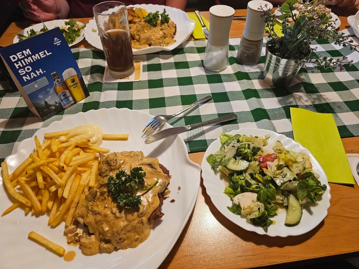 BookNoFees: Reštaurácia – Bürgerstübchen – Ennepetal – Občianska miestnosť, fotka 1