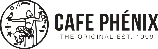BookNoFees: Kaviareň – Café Phenix - Amager – Copenhagen – Kaviareň Phenix – Amager, fotka 3