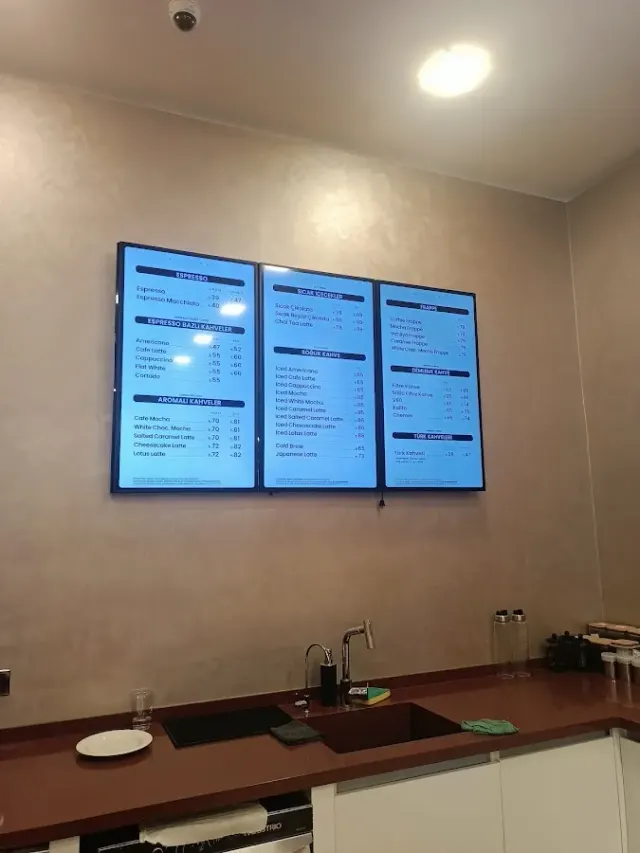 BookNoFees: Reštaurácia – Cabra Loca Coffee – Istanbul – Cabra Loca Coffee, fotka 2