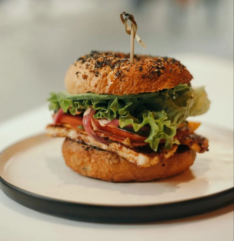 BookNoFees: Kaviareň – Bite Me Café – Madrid – Bite Me Café, fotka 1