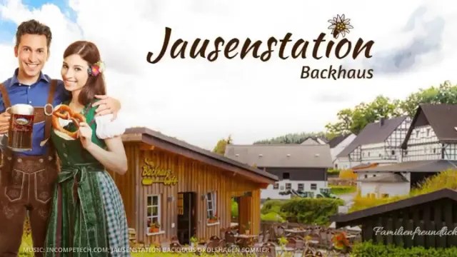 BookNoFees: Reštaurácia – Jausenstation Restaurant Backhaus Café – Drolshagen – Občerstvenie, reštaurácia, pekáreň, kaviareň, fotka 3
