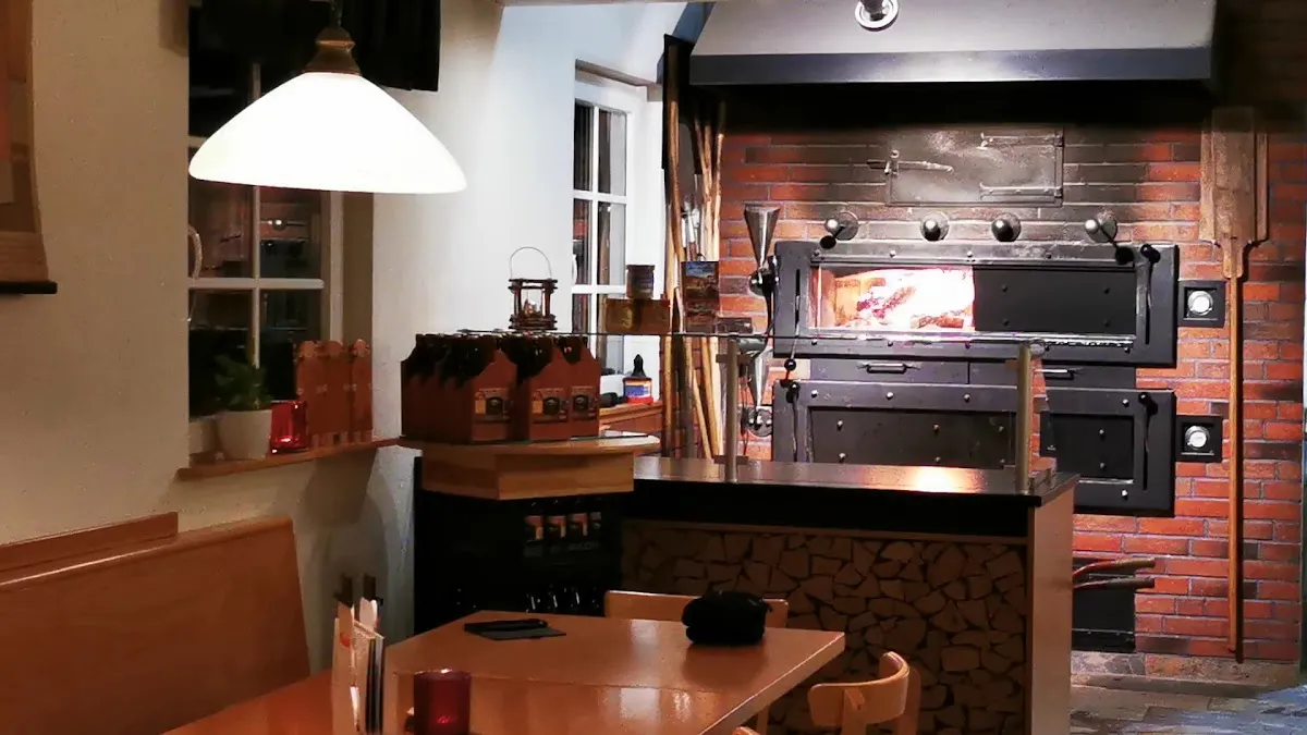 BookNoFees: Reštaurácia – Jausenstation Restaurant Backhaus Café – Drolshagen – Občerstvenie, reštaurácia, pekáreň, kaviareň, fotka 1