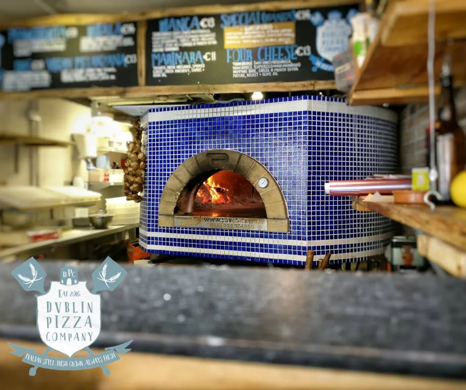 BookNoFees: Reštaurácia – Dublin Pizza Company – Dublin – Dublin Pizza Company, fotka 1