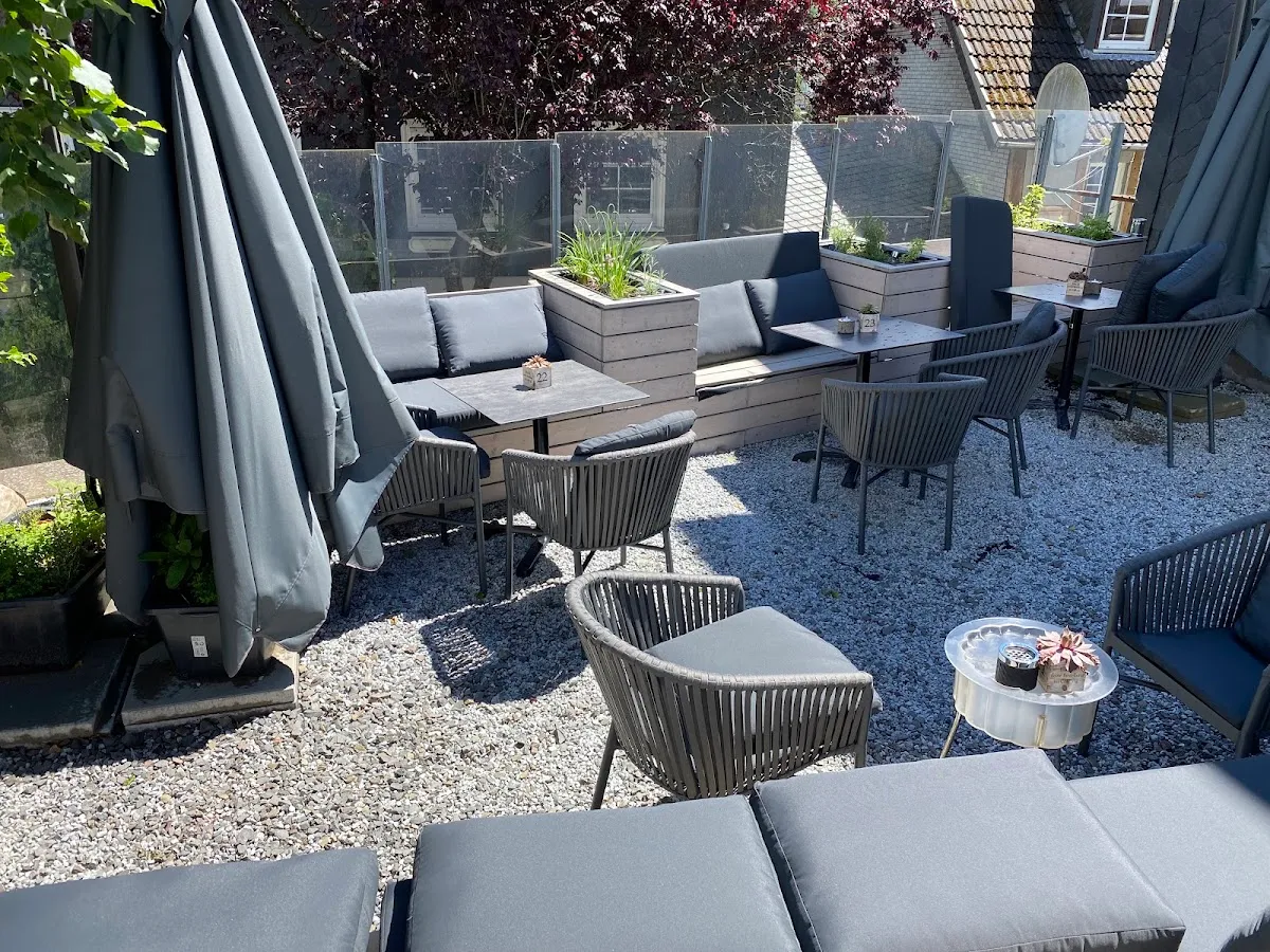 BookNoFees: Reštaurácia – Goetheplatz Café – Bad Berleburg – Goetheplatz Café, fotka 1