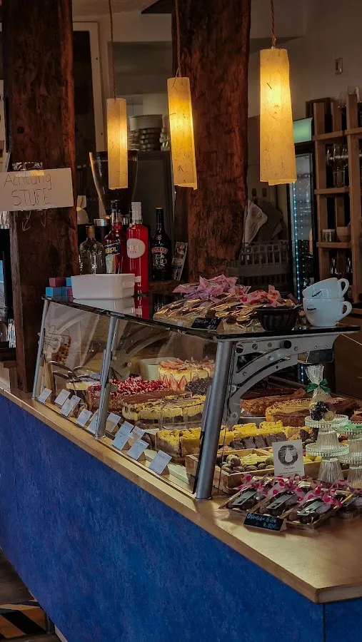 BookNoFees: Reštaurácia – Goetheplatz Café – Bad Berleburg – Goetheplatz Café, fotka 2