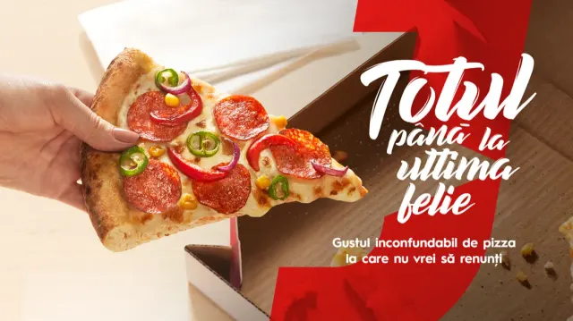 BookNoFees: Reštaurácia – Jerry's Pizza - Militari – Bucharest – Jerry's Pizza – Militari, fotka 2